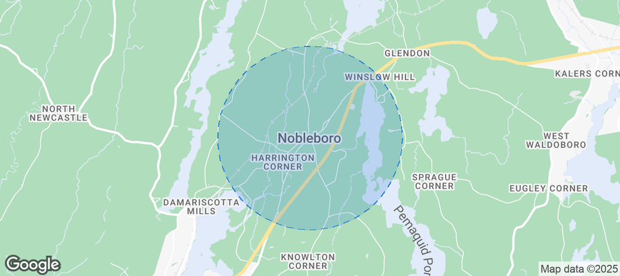 Discover Nobleboro Airbnb Analytics